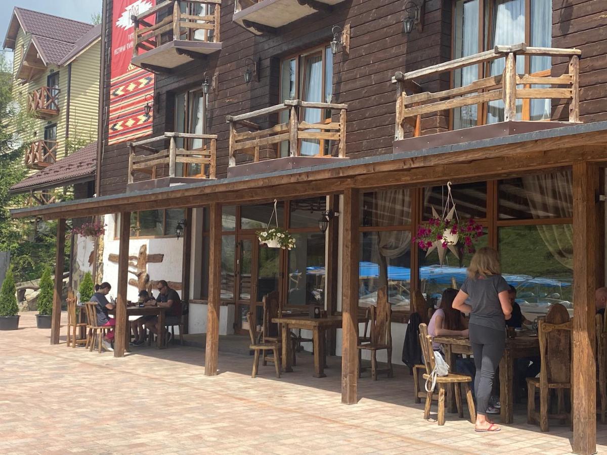 Spa Hotel Gora Буковель Экстерьер фото