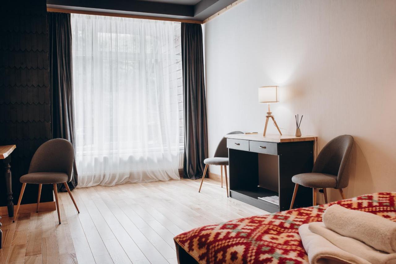 Spa Hotel Gora Буковель Экстерьер фото