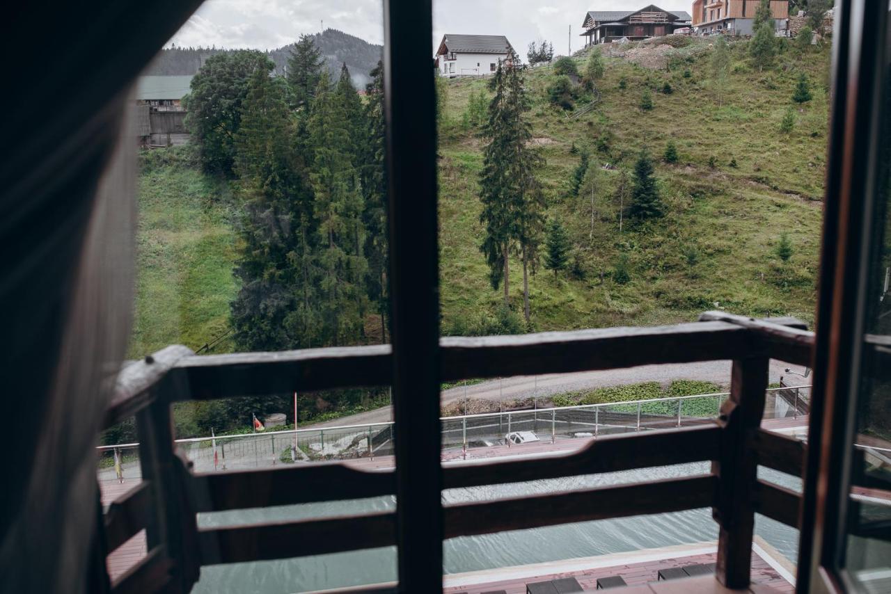 Spa Hotel Gora Буковель Экстерьер фото