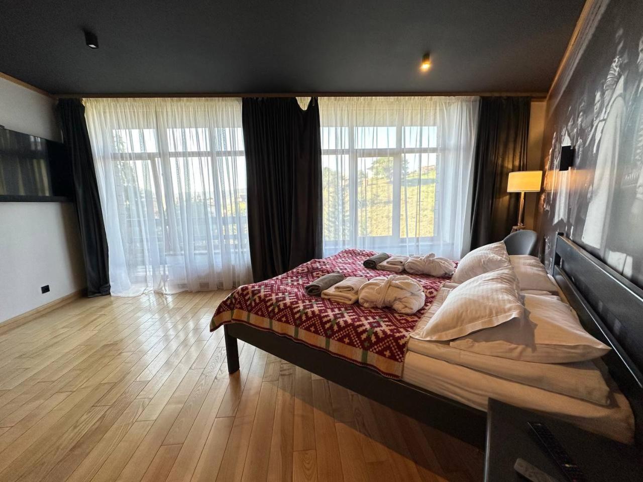 Spa Hotel Gora Буковель Экстерьер фото
