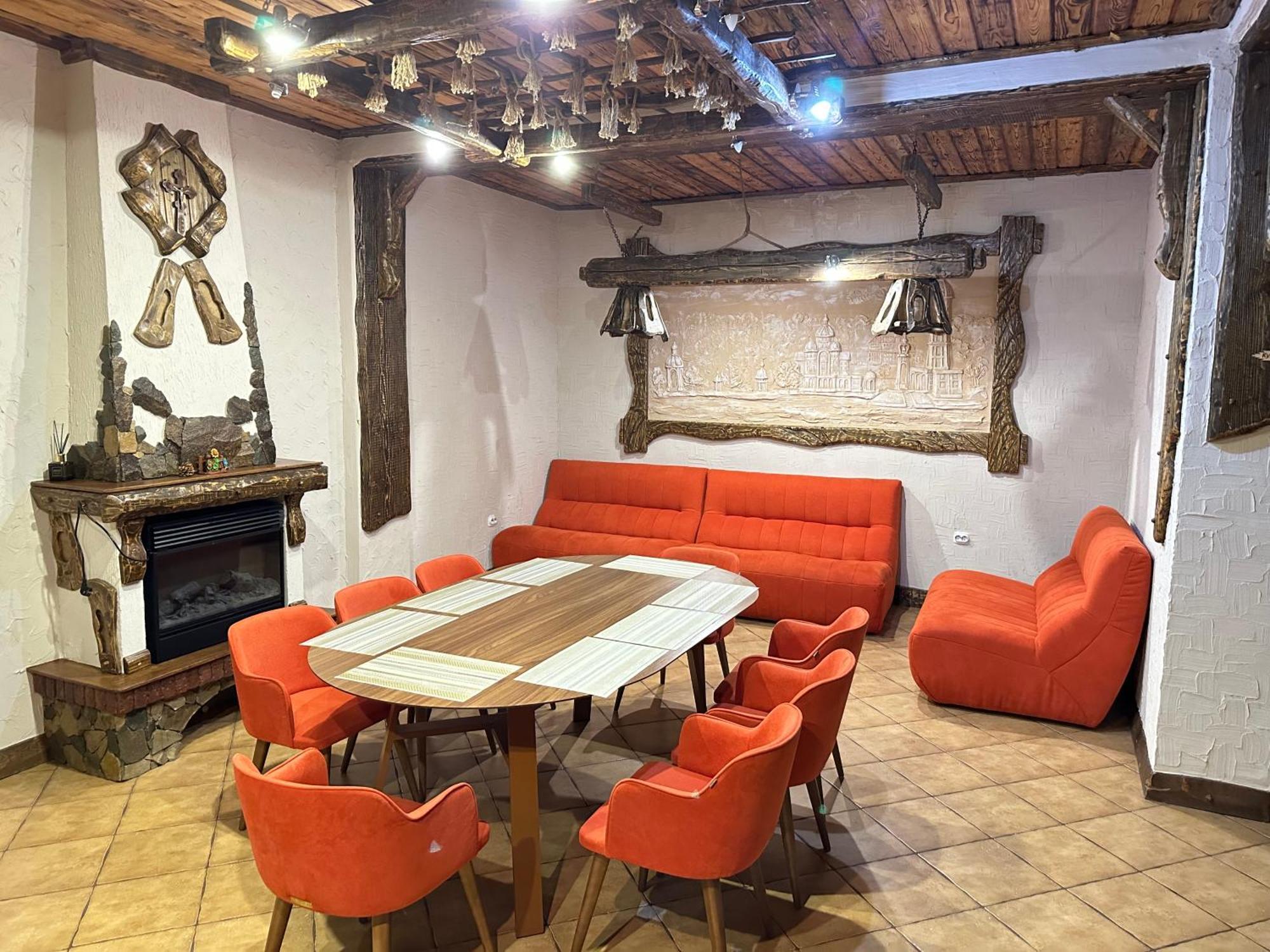 Spa Hotel Gora Буковель Экстерьер фото
