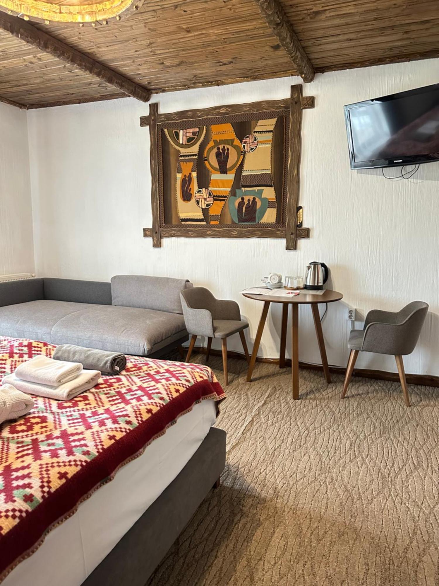 Spa Hotel Gora Буковель Экстерьер фото