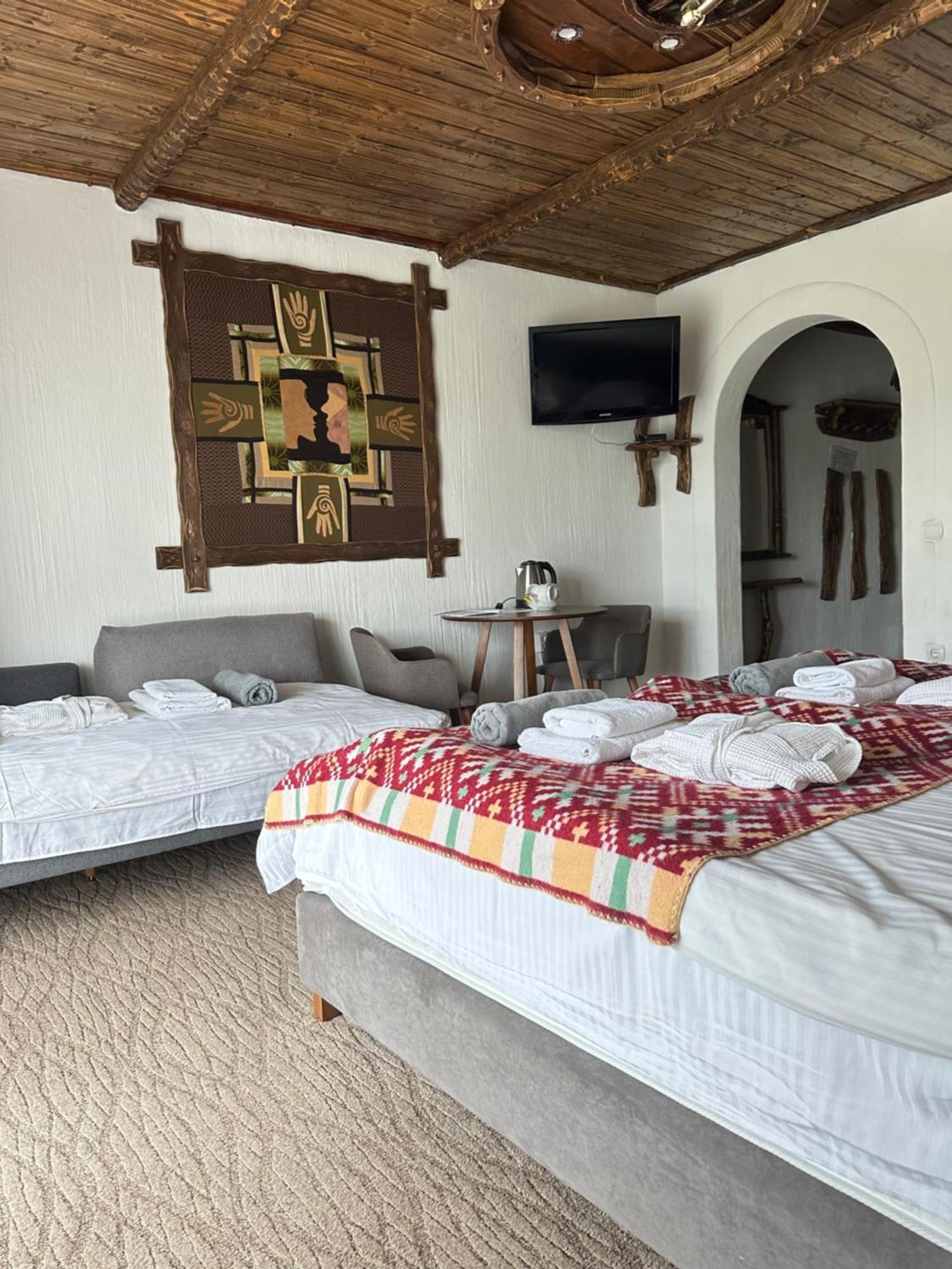 Spa Hotel Gora Буковель Экстерьер фото
