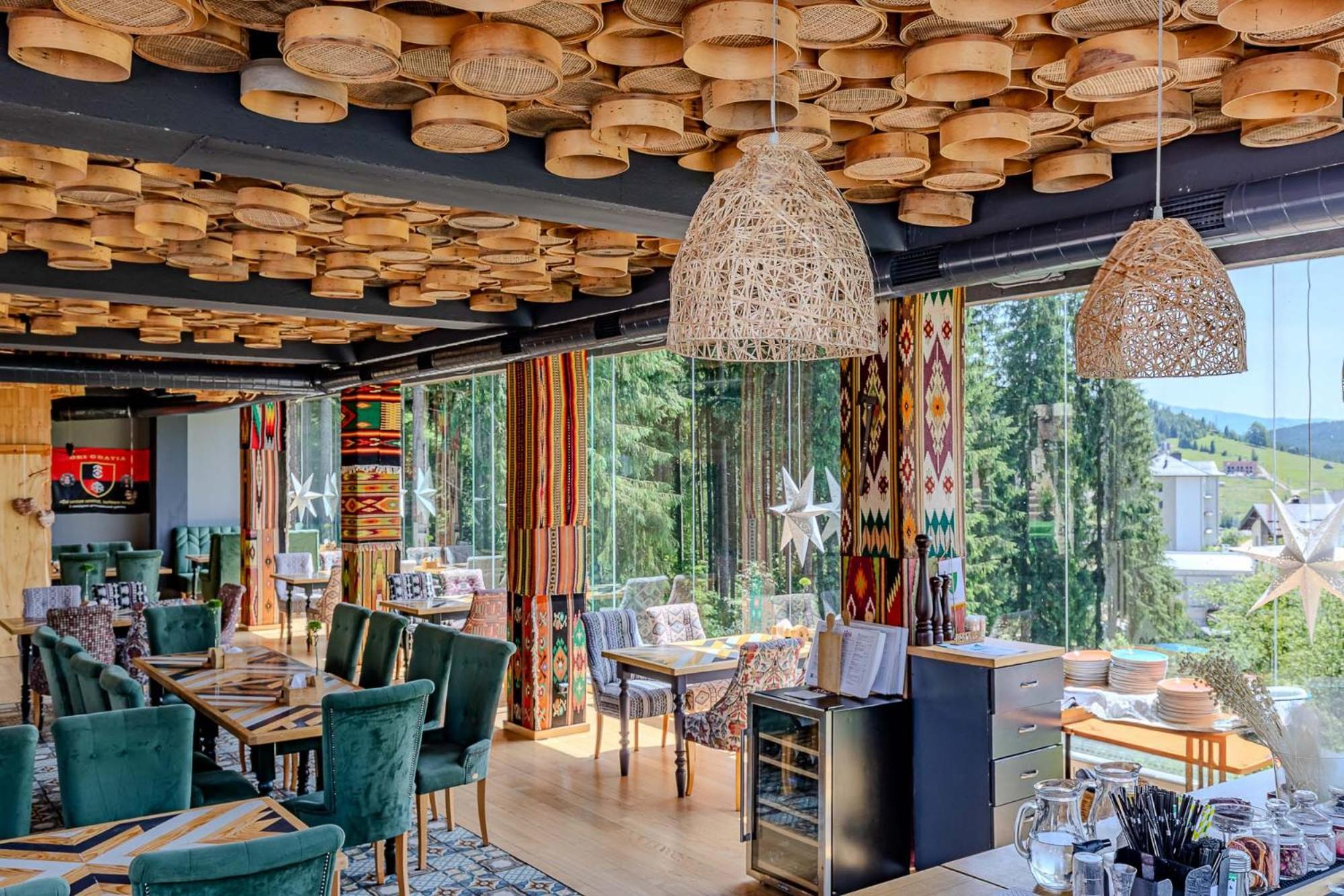 Spa Hotel Gora Буковель Экстерьер фото