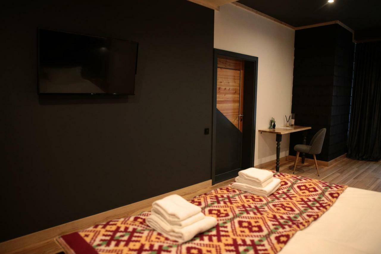 Spa Hotel Gora Буковель Экстерьер фото