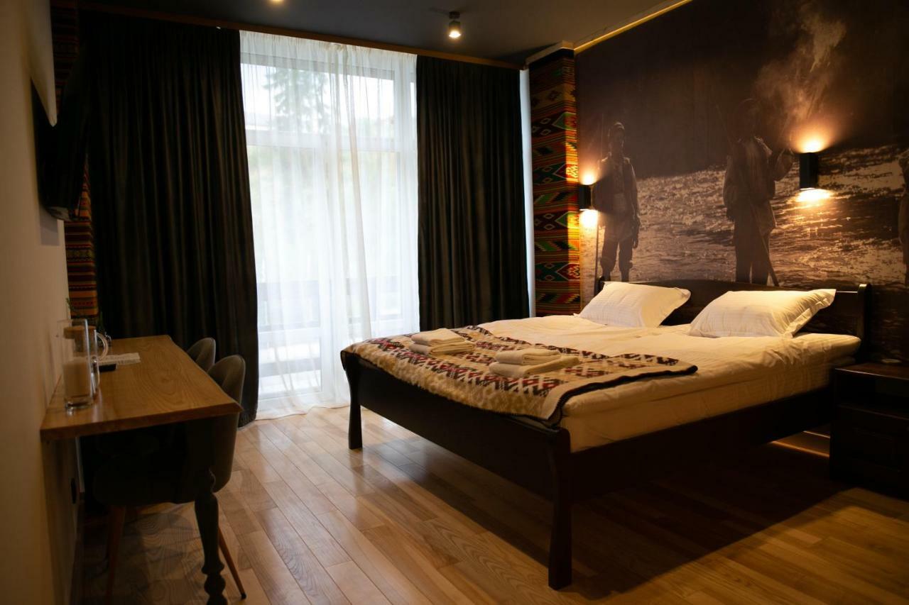 Spa Hotel Gora Буковель Экстерьер фото