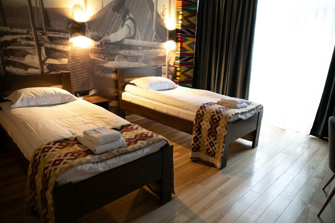 Spa Hotel Gora Буковель Экстерьер фото