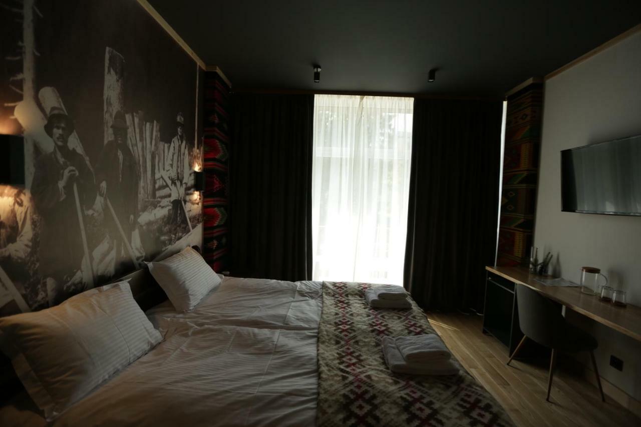Spa Hotel Gora Буковель Экстерьер фото